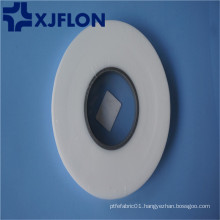PTFE bicomponent membrane for textile fabric production skived sealing ptfe film